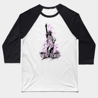 New York Baseball T-Shirt